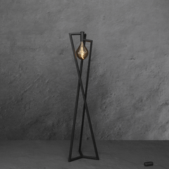 Taranto vloerlamp 172 cm hoog - Ztahl