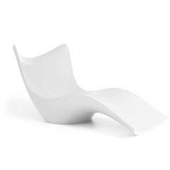 Surf chaise longue - Vondom