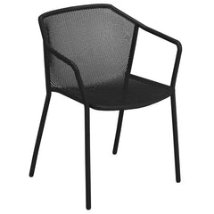 Darwin garden chair with armrests - Emu