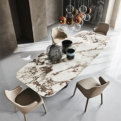 Skorpio Keramiek eettafel 300x120 - Cattelan Italia