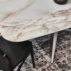 Atlantis Ceramic dining table 300x120 - Cattelan Italia