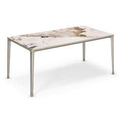 Boulevard Ceramic dining table 200x100 - Cattelan Italia