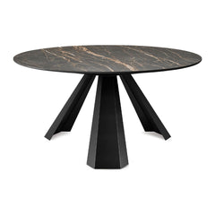 Eliot Keramiek rond eettafel ø140 - Cattelan Italia