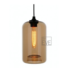 Hanglamp 5 lampen uitvoering A - BY EVE
