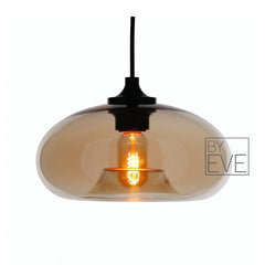 Hanglamp 5 lampen uitvoering A - BY EVE