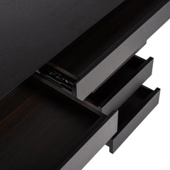 Bureau Alexander Jones charcoal (Connar) - Richmond Interiors