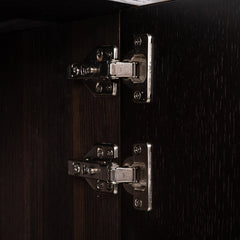 Dressoir Alexander Jones charcoal (Dax) - Richmond Interiors
