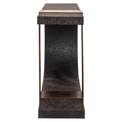 Console Alexander Jones black/gold (Bazel) - Richmond Interiors