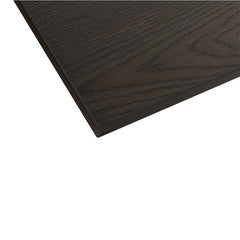 Aletta coffee table oak 120x120 - Puuur Interiors