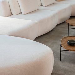 Medusa Sofa LSC 1770 - Passe Partout