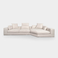 Venice Sofa beige - The Grand Collection