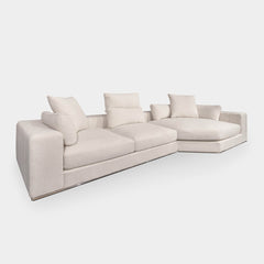 Venice Sofa beige - The Grand Collection