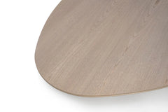 Giuli salontafel 106 naturel eiken - The Grand Collection