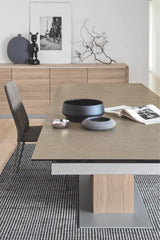 Sincro uitschuifbare tafel - Calligaris