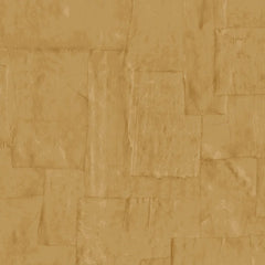 Oblong Ocher sculptura 42540 wall covering - Arte