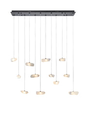 CERVATTO hanglamp 12-lichts - Maretti