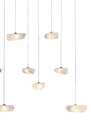 CERVATTO hanglamp 12-lichts - Maretti