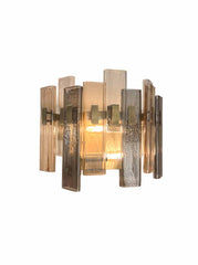 Fairfield wandlamp brons - Maretti