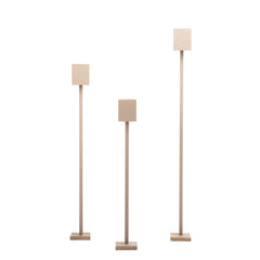 Farra Small vloerkandelaar medium - Raf Deluxe