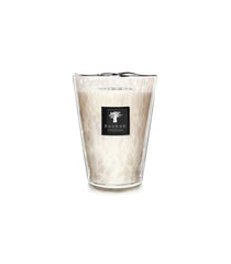 Kaars White Pearls - Baobab