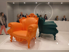 Proust fauteuil - Magis