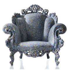 Proust fauteuil - Magis