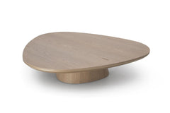 Giuli salontafel 106 naturel eiken - The Grand Collection