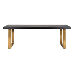 Eettafel Watson black top 230 - Richmond Interiors