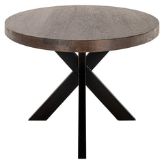Dining table Watson Dark brown/black 235 - Richmond Interiors