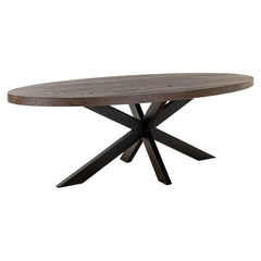 Dining table Watson dark brown 300 - Richmond Interiors