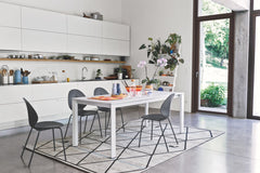 Basil monochrome stoel - Calligaris