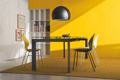 Basil monochrome stoel - Calligaris