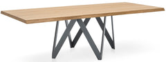 Cartesio tafel 200 - Calligaris