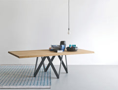 Cartesio tafel 200 - Calligaris