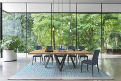 Cartesio tafel 200 - Calligaris