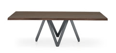 Cartesio tafel 200 - Calligaris