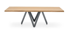 Cartesio tafel 200 - Calligaris