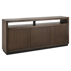 Sideboard Oakura 3-doors (Brown) - Richmond Interiors