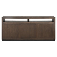 Sideboard Oakura 3-doors (Brown) - Richmond Interiors