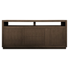 Sideboard Oakura 3-doors (Brown) - Richmond Interiors