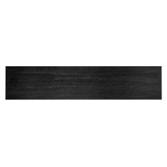 Fernsehkommode Oakura 3-Schubladen (Black) - Richmond Interiors