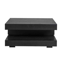 Salontafel Oakura blok C (Black) - Richmond Interiors