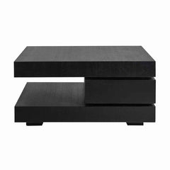 Salontafel Oakura blok C (Black) - Richmond Interiors