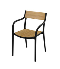 Madison Wood tuinstoel - VONDOM