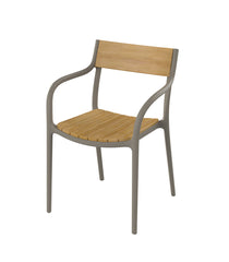 Madison Wood tuinstoel - VONDOM