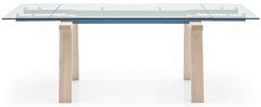 Levante verlengbare tafel 140 - Calligaris