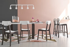 Levante verlengbare tafel 140 - Calligaris