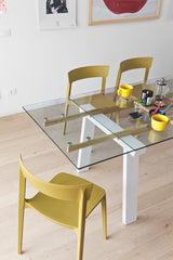 Levante verlengbare tafel 140 - Calligaris