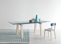 Levante verlengbare tafel 140 - Calligaris