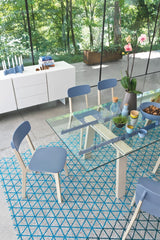 Levante verlengbare tafel 140 - Calligaris